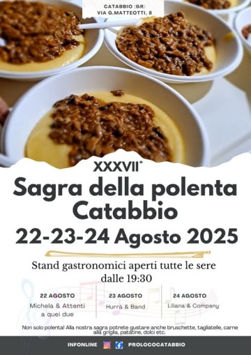 Sagra della Polenta